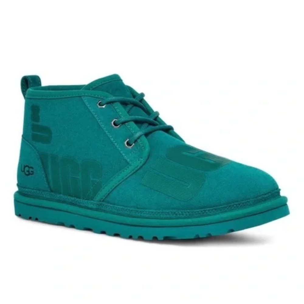 UGG Men’s Neumel Scatter Chukka Boots